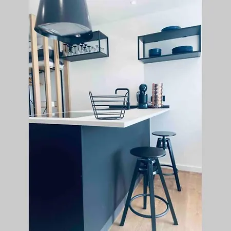Studio Apartamento Knokke-Heist