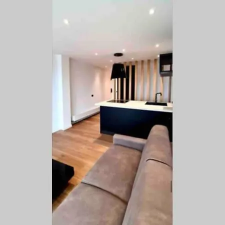 Studio Apartamento Knokke-Heist